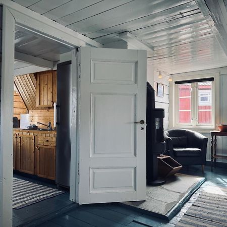 Toppoy Rorbuer Reine Exteriér fotografie