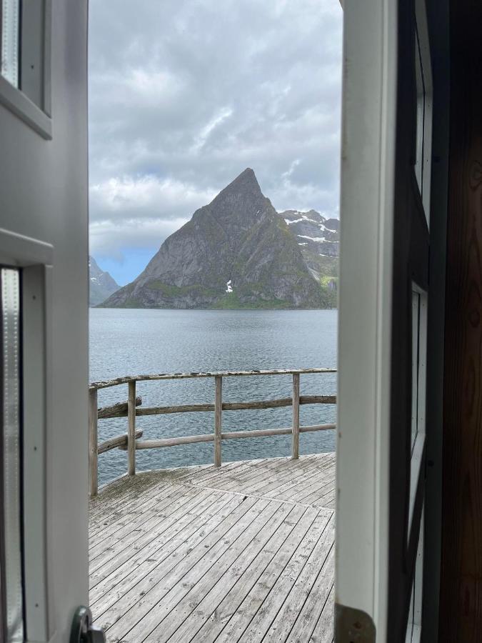 Toppoy Rorbuer Reine Exteriér fotografie