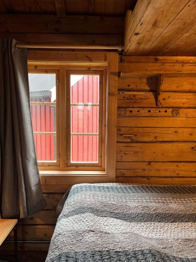 Toppoy Rorbuer Reine Exteriér fotografie
