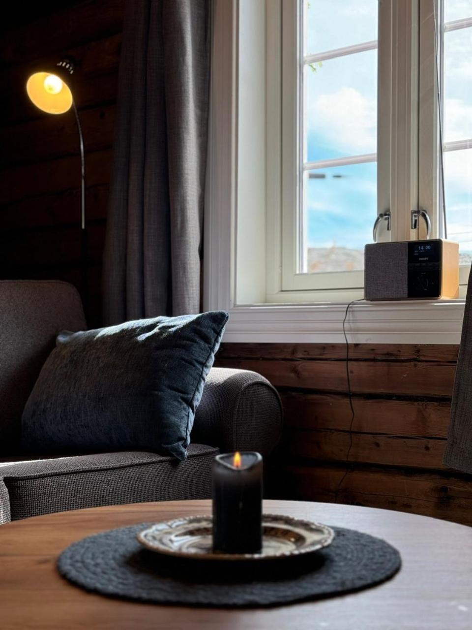 Toppoy Rorbuer Reine Exteriér fotografie